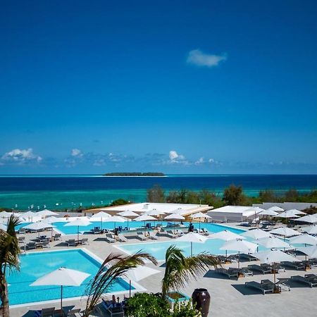 The Mora Zanzibar Matemwe (Zanzibar) Exterior foto The Atlantis Paradise Island resort