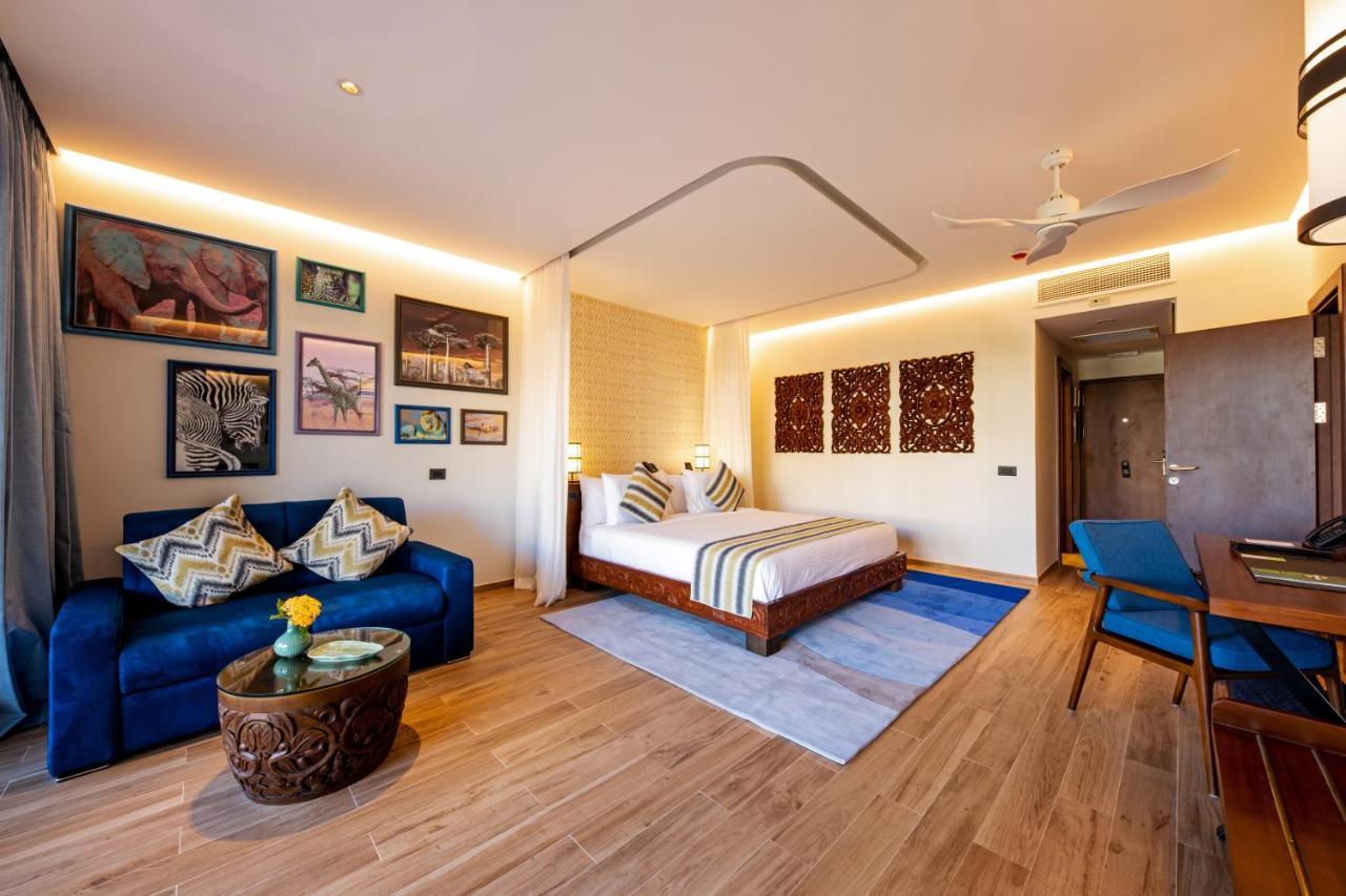 The Mora Zanzibar Matemwe (Zanzibar) Exterior foto A room at the Taj Bengal