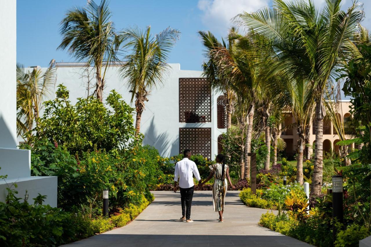 The Mora Zanzibar Matemwe (Zanzibar) Exterior foto The Breathless Resort